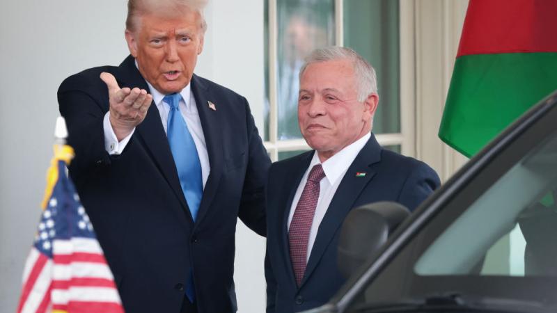 Abdullah II