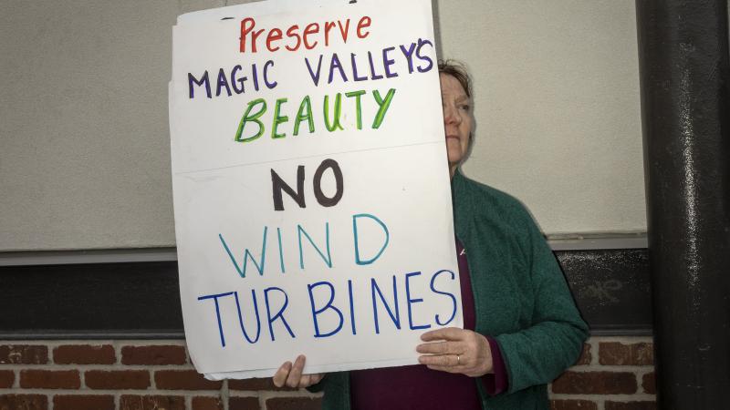 Renewable rejection