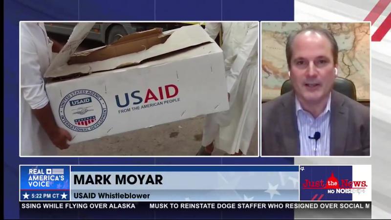 Whistleblower Mark Moyar describes the vetting process at USAID