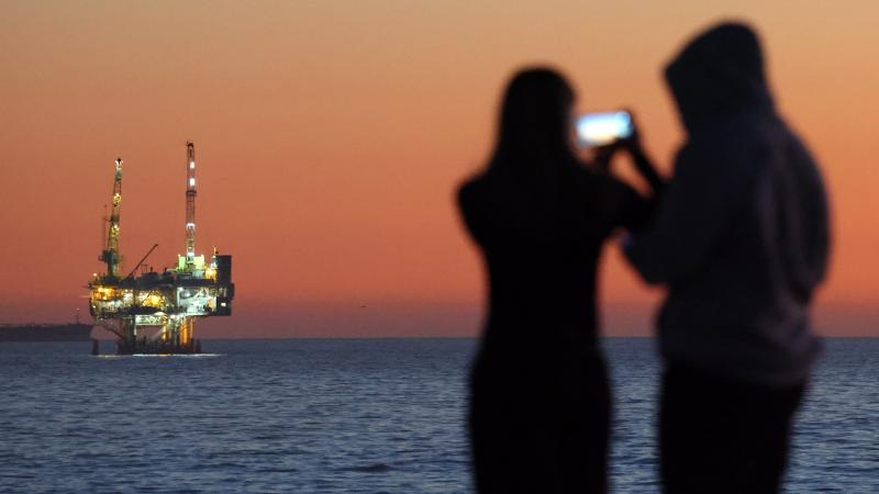 offshore oil