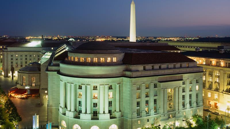 ReaganBuilding