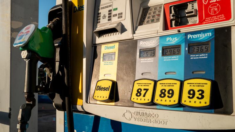 gasoline