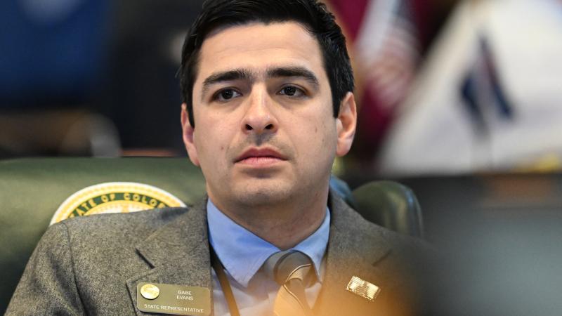 Rep Gabe Evans 