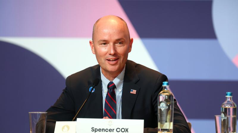 Spencer Cox