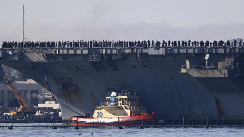 USS Abraham Lincoln