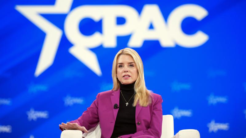 Pam Bondi