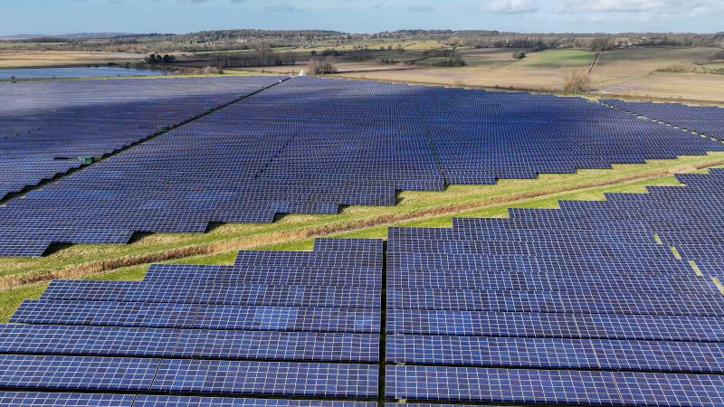 Solar Farm 