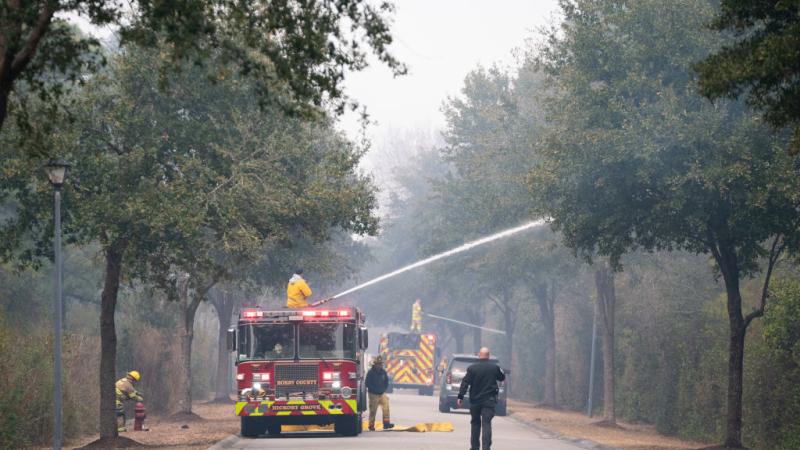 Wildfires