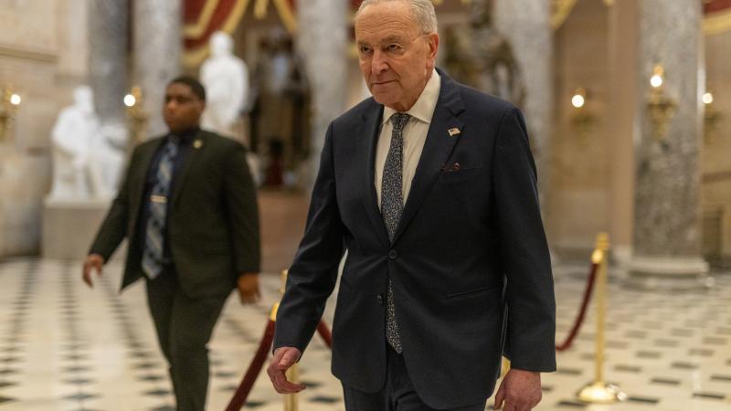 Chuck Schumer