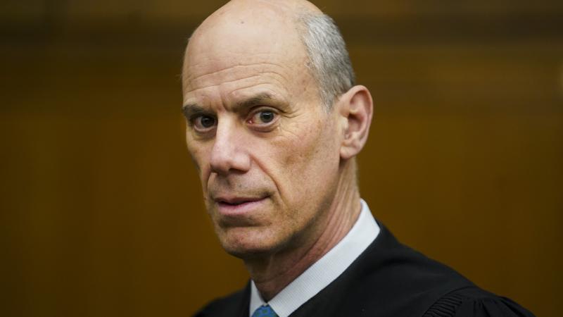 Judge James Boasberg
