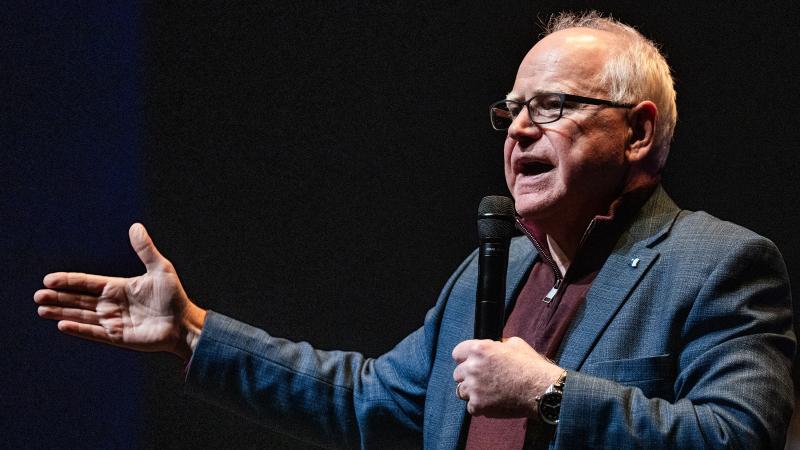 Tim Walz
