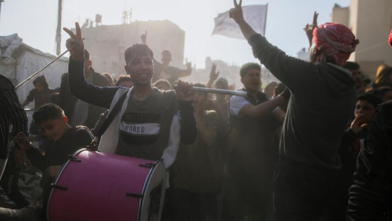 Gaza Protests