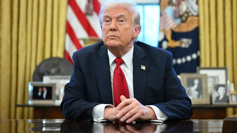 President Donald Trump