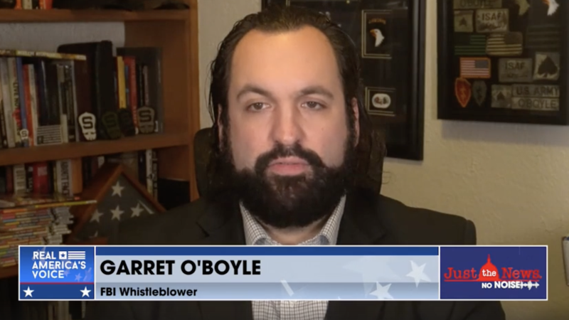 Garret O'Boyle