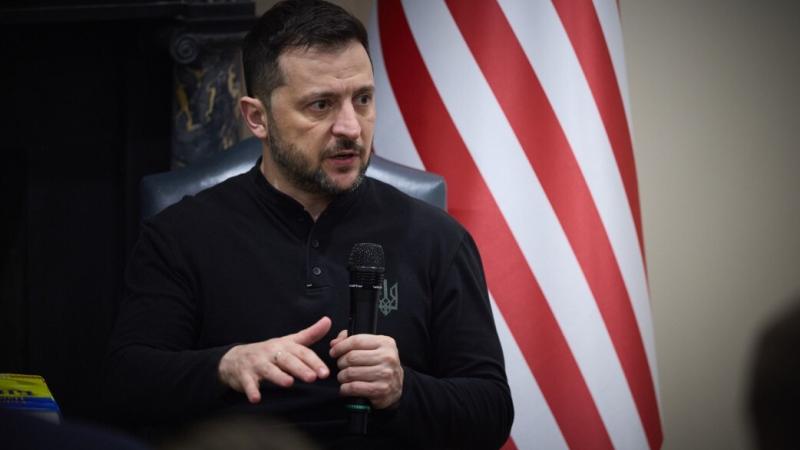 Zelensky