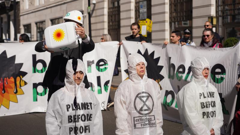 protest
