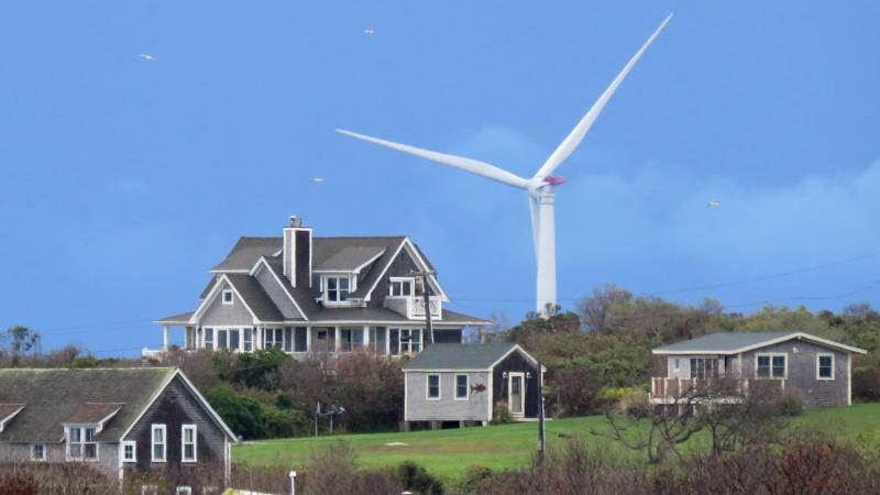 wind farm