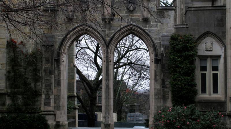 Princeton campus