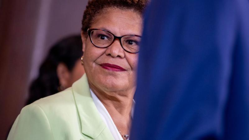 LA Mayor Karen Bass