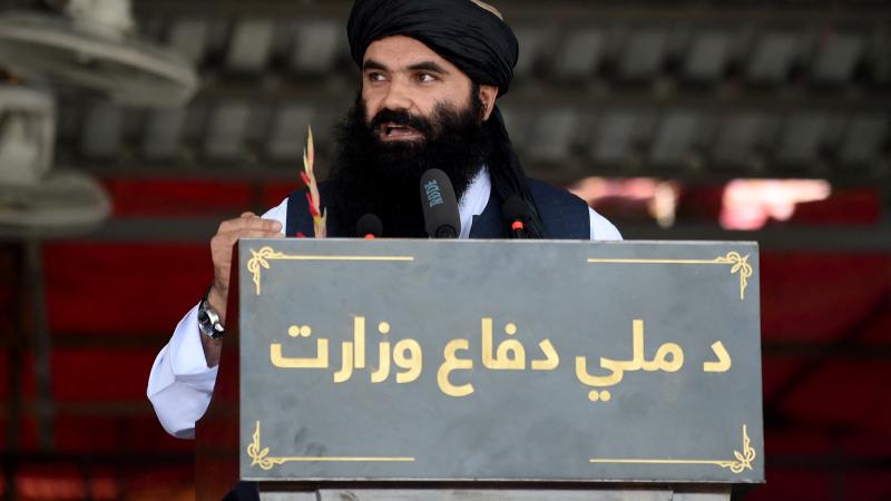 Sirajuddin Haqqani