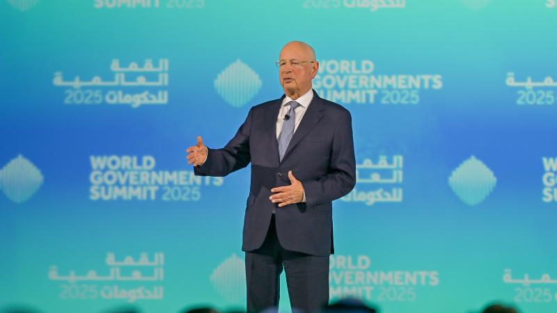Klaus Schwab