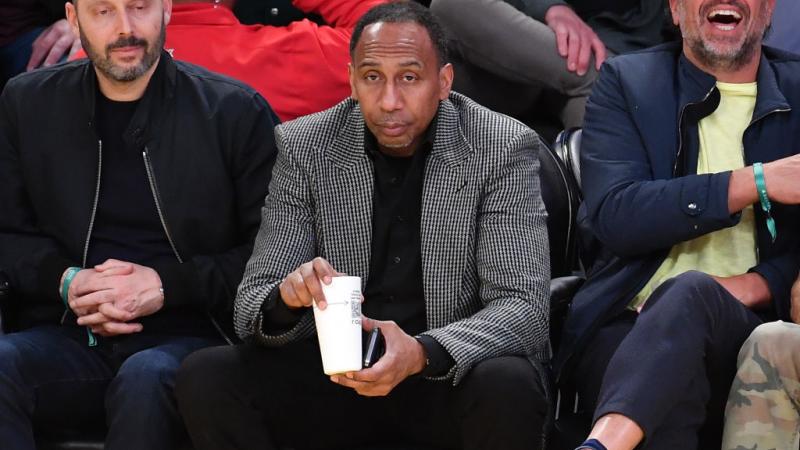 Stephen A. Smith