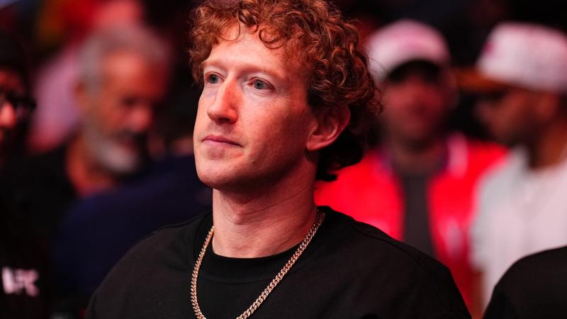 Mark Zuckerberg
