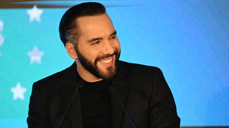 Nayib Bukele