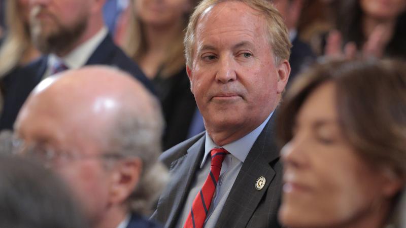 Ken Paxton