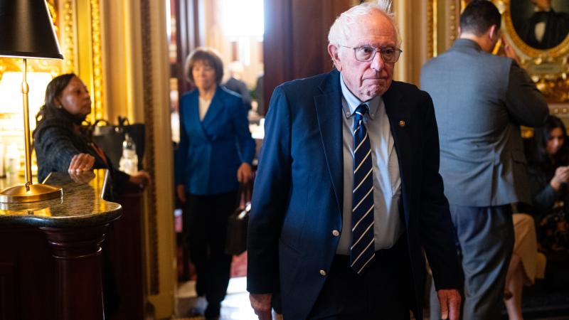 Bernie Sanders