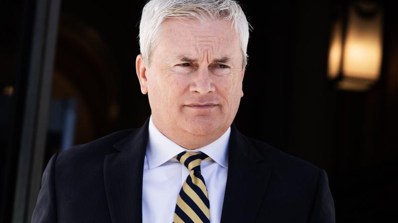 James Comer