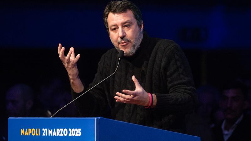 Matteo Salvini