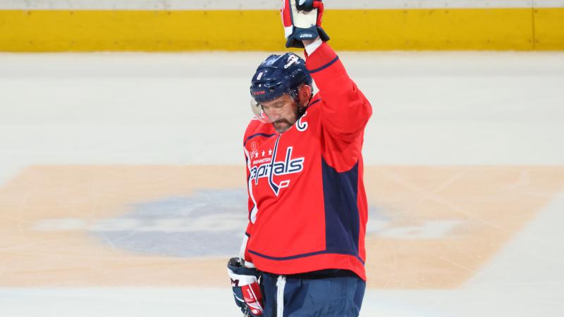 Alex Ovechkin