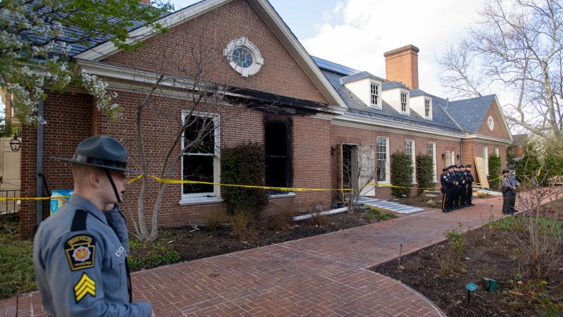 Pennsylvania arson