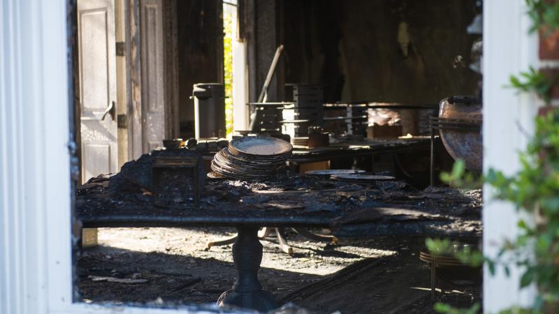 Pennsylvania arson