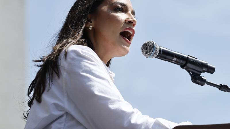 Alexandria Ocasio-Cortez