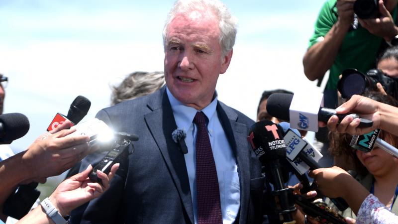 Sen. Chris Van Hollen