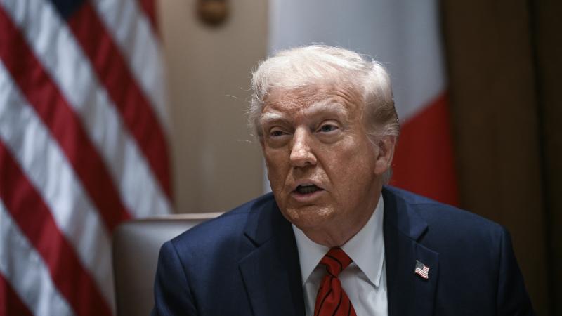 President Donald Trump