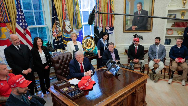 Trump cabinet