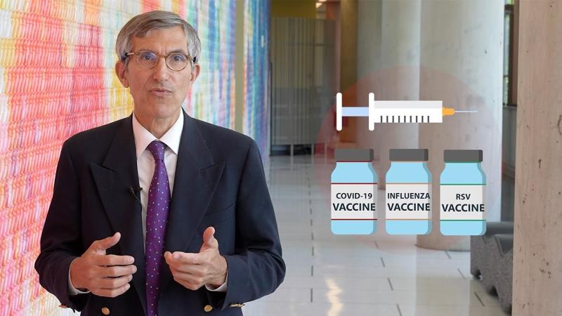 Former FDA vaccine regulator Peter Marks