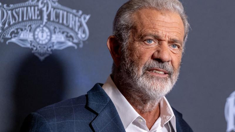Mel Gibson