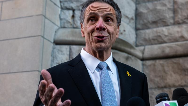 Andrew Cuomo