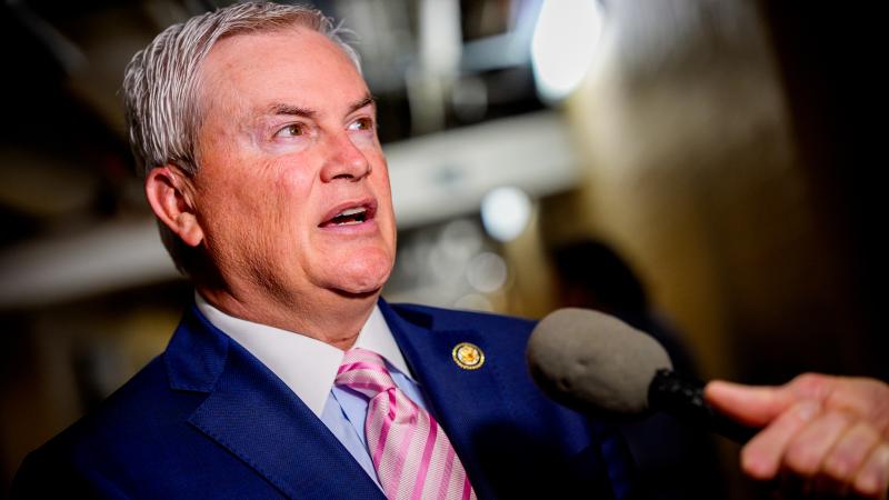 James Comer