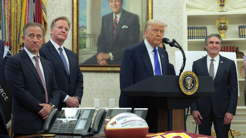Trump NFL