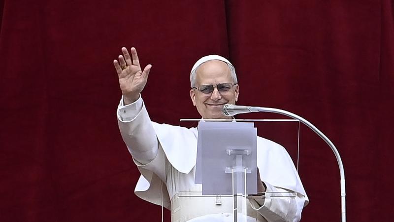 Pope Leo XIV