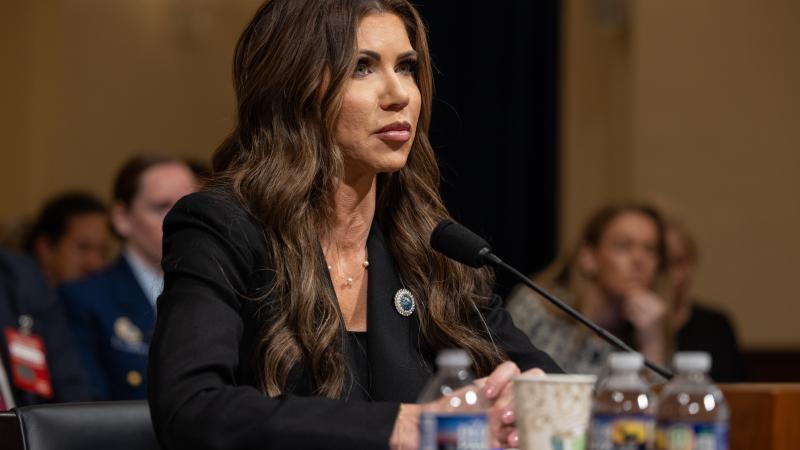 Kristi Noem