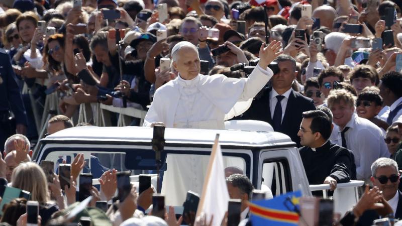 Pope Leo 
