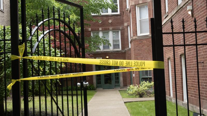 FBI raids home of suspected Israeli embassy staffer shooter