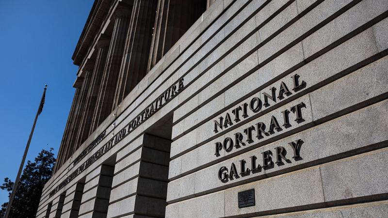 The National Portrait Gallery 