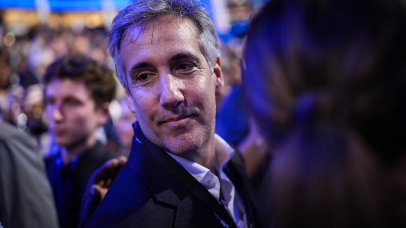 Michael Cohen